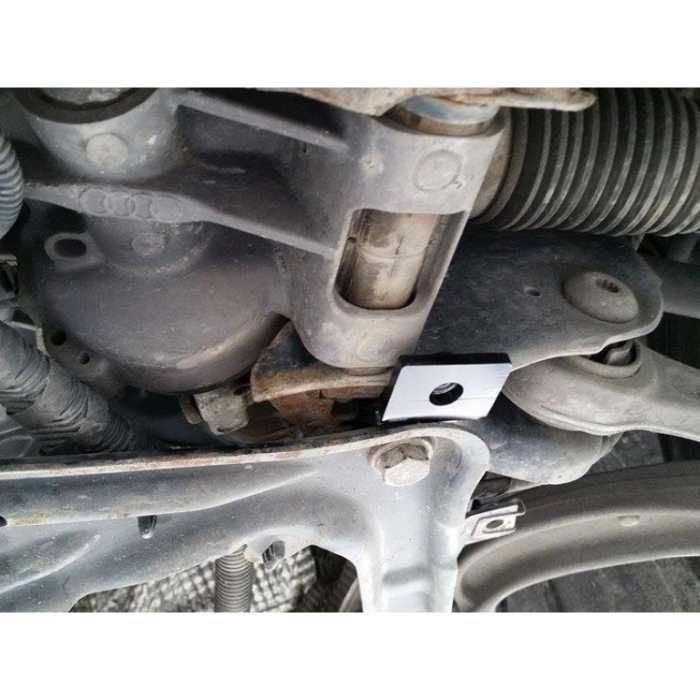 Метална кора под двигател скорости Audi A7 2011г – 2018г