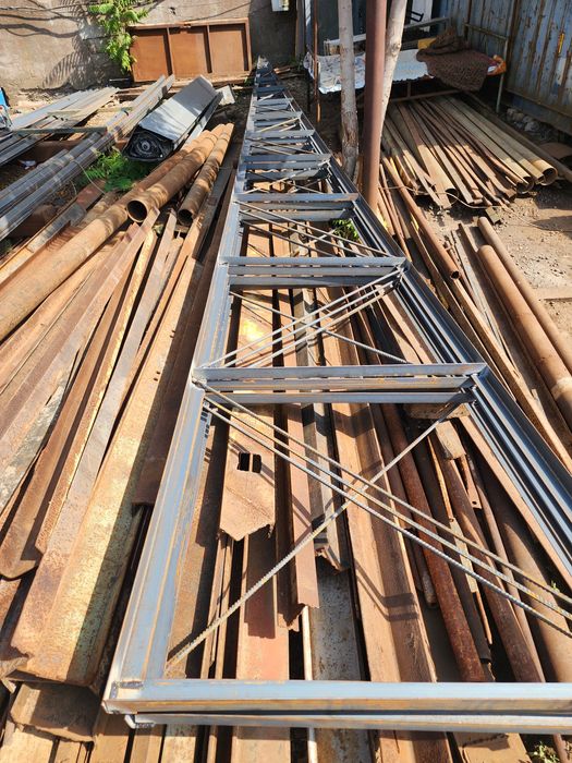 Ferma sotiladi yengi uzunligi 10 metrdan