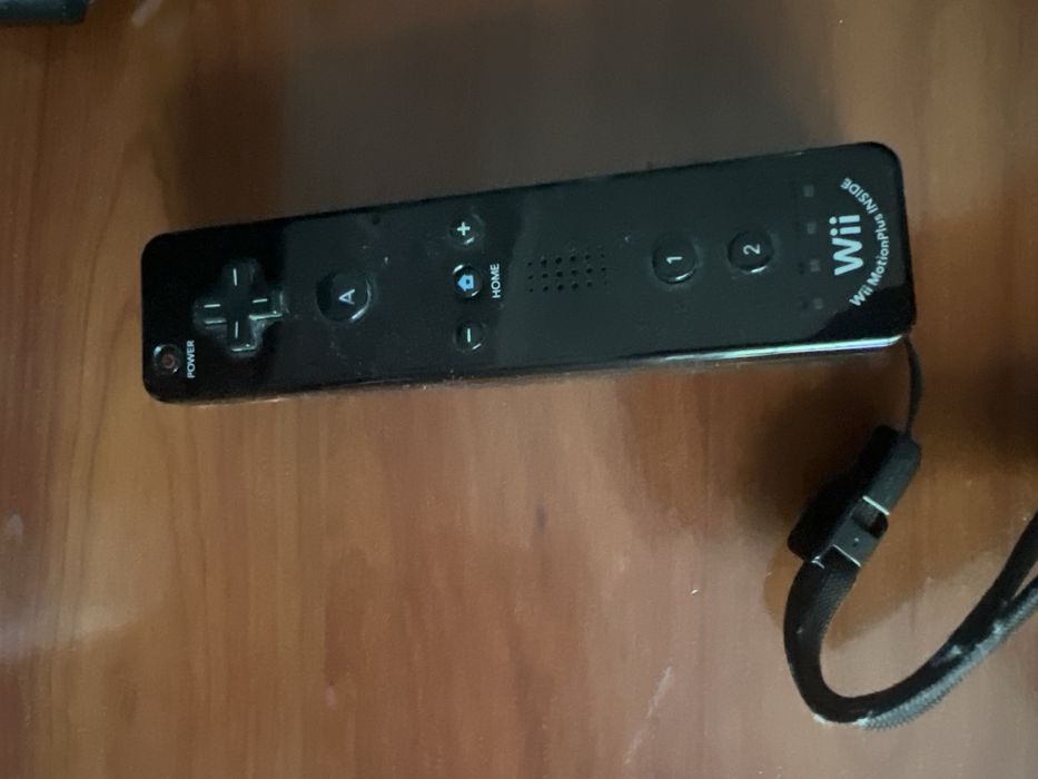 Геймпад для игровой приставки Wii