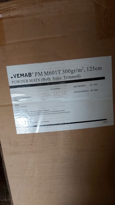 Tesatura fibra sticla 300g/mp