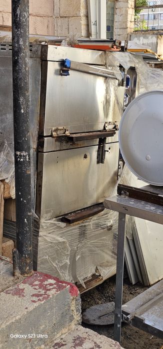 Печь б/у продам с хорошей скидкой