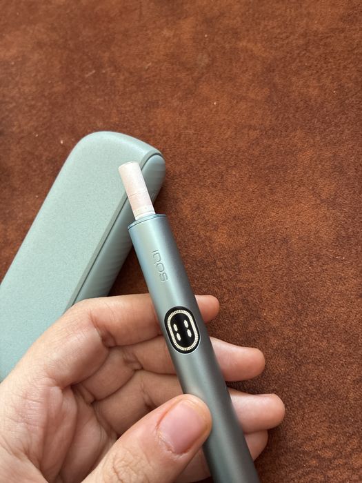 Tigara electronica Iqos