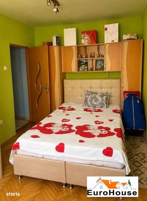 Apartament cu 2 camere de vanzare in Alba Iulia zona Cetate Closca