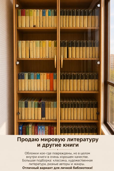 Мировая литература