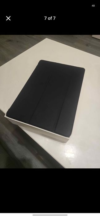 Ipad 7th gen, 32 gb crapata