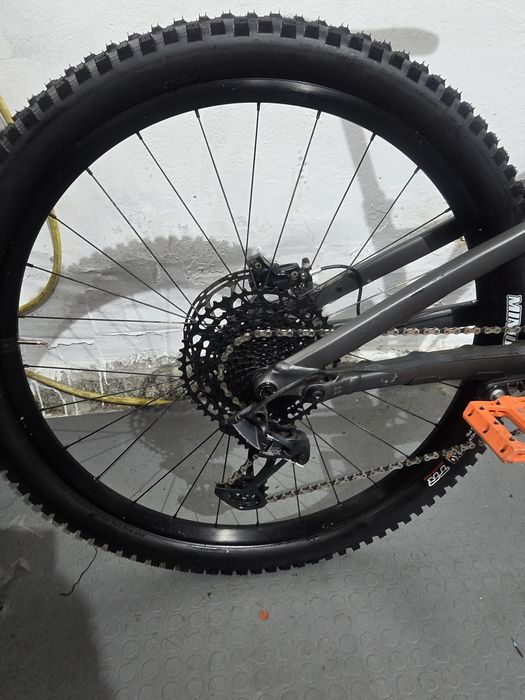 Specialized Stumpjumper evo 29 S5  FOX 36