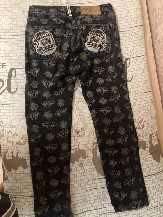 Billionaire boys club джинсы