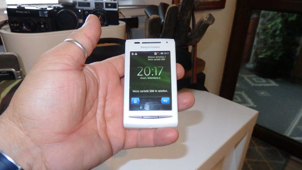 Sony Ericsson XPERIA X8