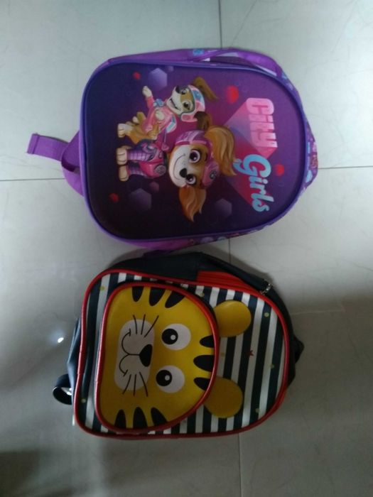 Детски раници малки