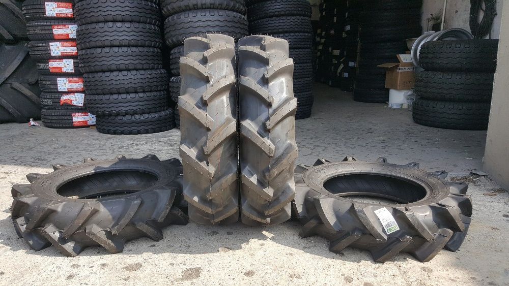 Cauciucuri 7-14 BKT de tractiune noi crampon mare anvelope cu garantie