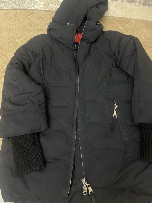 Куртки теплые на размер s, m недорого