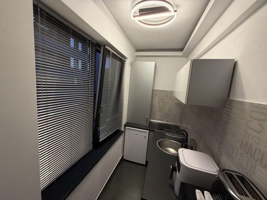Garsoniera + loc parcare - Cavar residence - str. Turnu Magurele 2-10