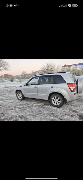 Сузуки гранд витара