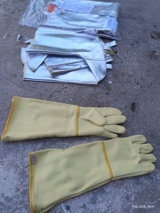 Echipament protecție termică