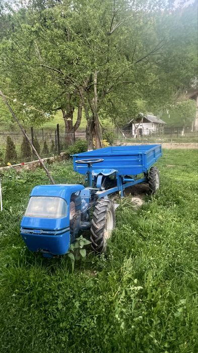Tractor agricoll