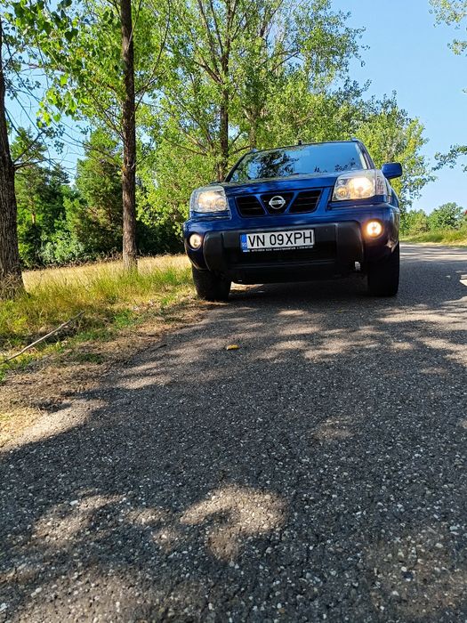 Vând Nissan xtrail 22 diessel an 2004