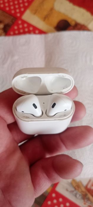 Vand Casti Originale iPhone