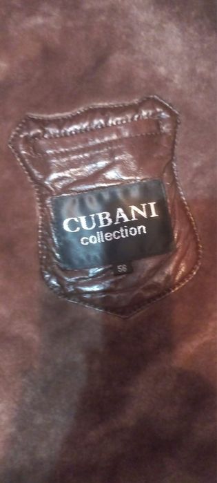 Продам мужскую дубленку