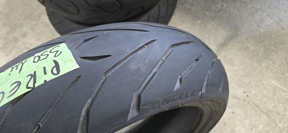Anvelopa moto 180/55zr17 pirelli Angel GT gran turism