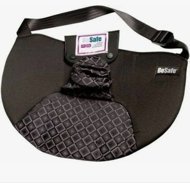 Adaptor centura de siguranta pentru gravide BeSafe
