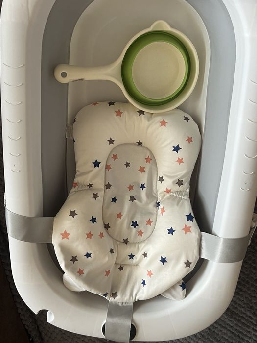 детская ванночка