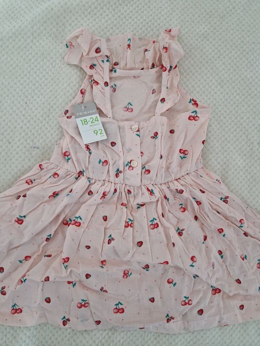 Детски летни рокли