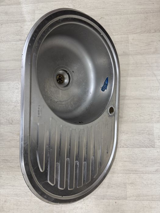 Мойка для кухни нержавейка