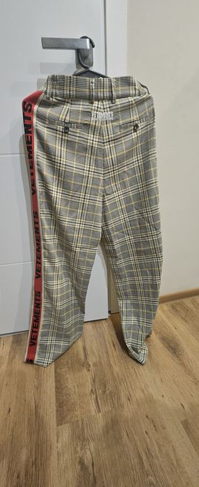 Vetements панталон Pinco дънки, Gucci долнище