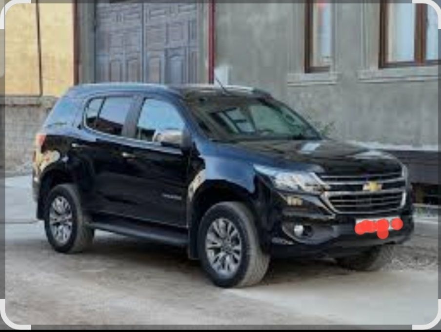 Chevrolet Trailblazer