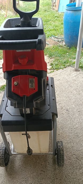 Aparat lipit PVC,tocător crengi ,motor 4timpi 7,5kw benzina