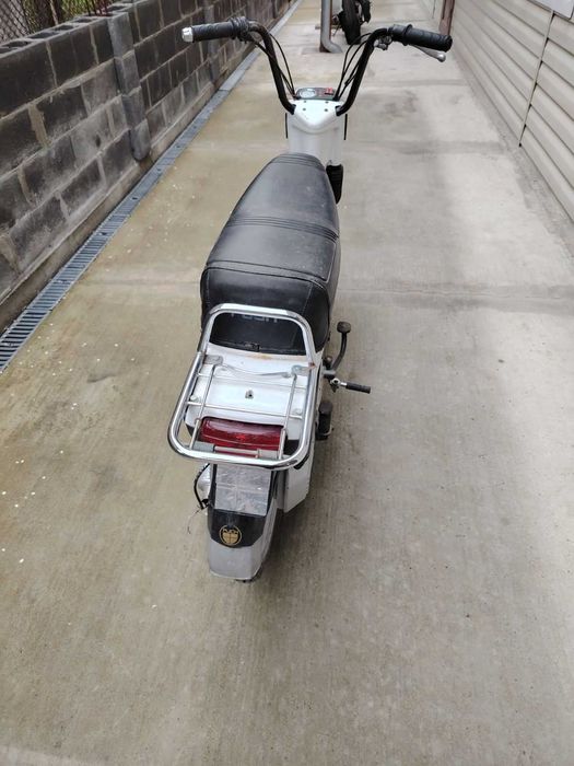 Пух с ръчни скорости на части