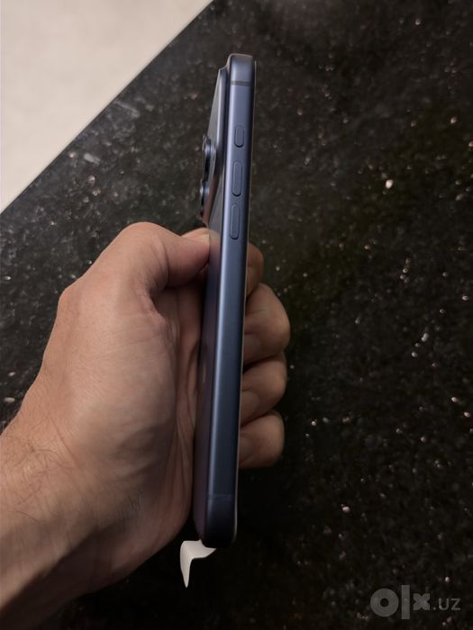 Iphone 17 promax 1 TB Deep blue 95% LLA