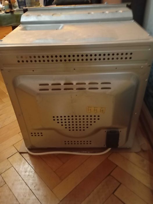 Фурна за вграждане