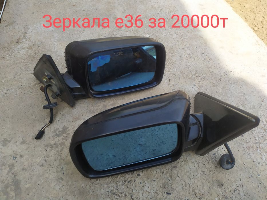 Продам запчасти е36 в хорошем состоянии