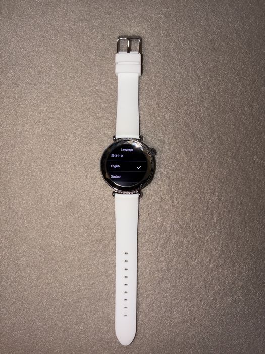 Смарт часовник amoled