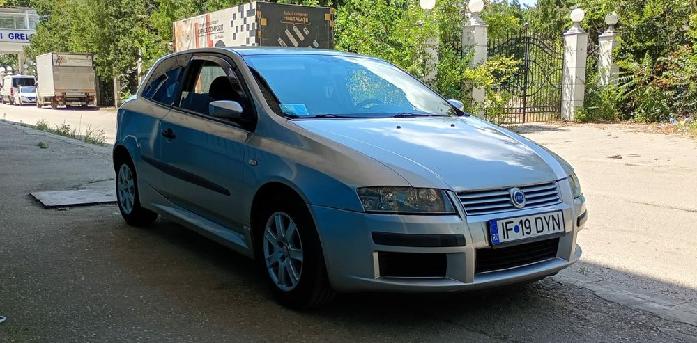 FIAT Stilo 2002 — imagine 2