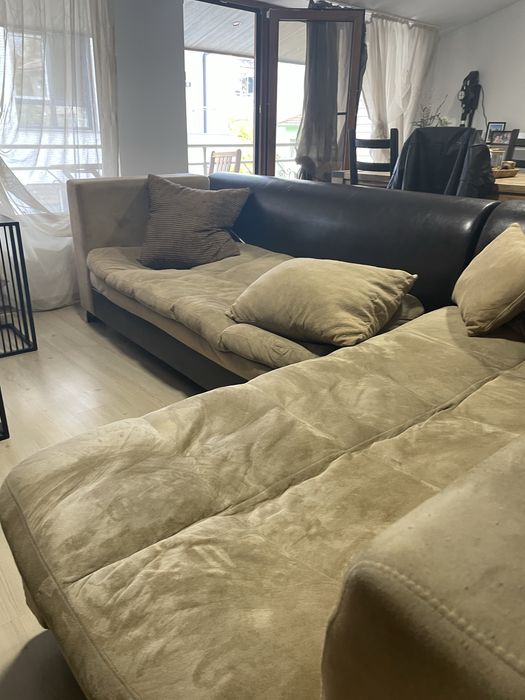 Голям Диван с Ракла за съхранение 2,80см