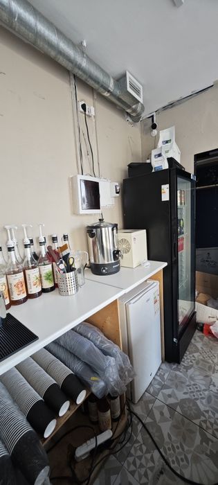 Кофе будка кофейня