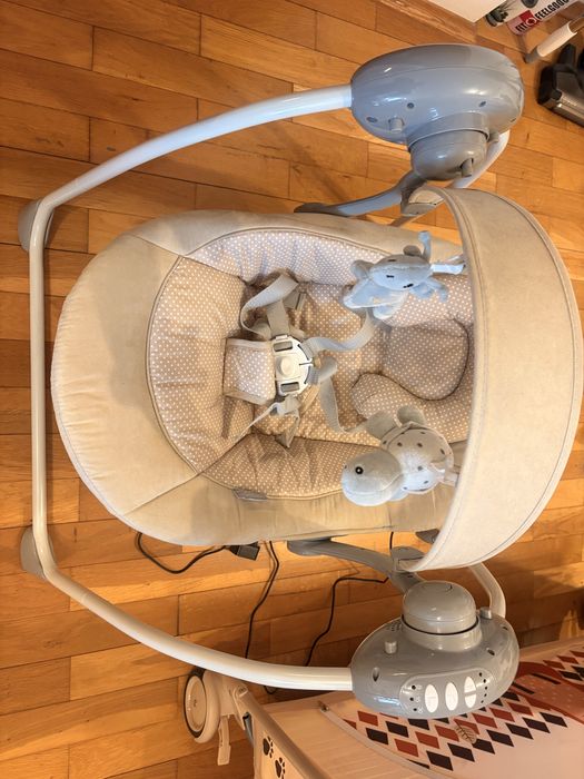 Бебешка люлка лорели