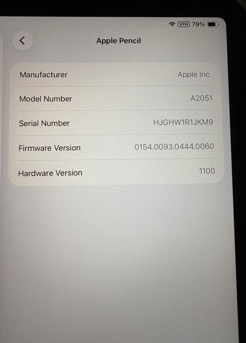 iPad Air 5 - M1, 11 inch + Аксесоари