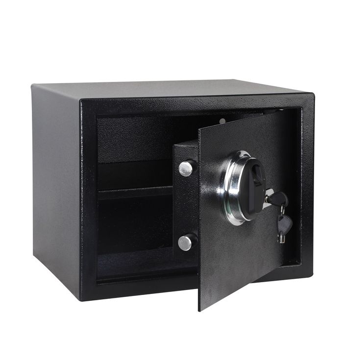 Биометрик (отпечатка) электронный сейф Доставка бепул