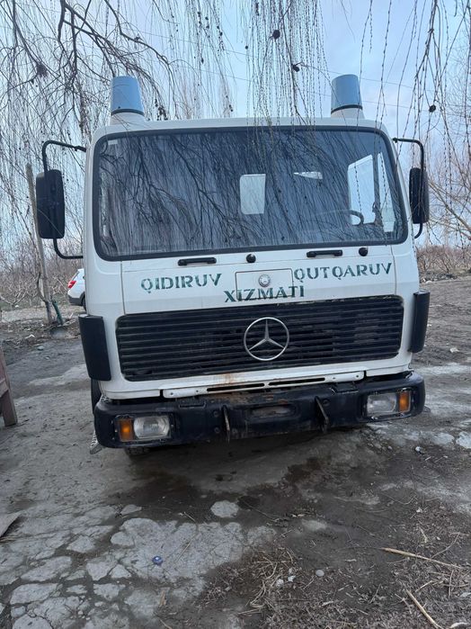 Mercedes-Benz Furgon