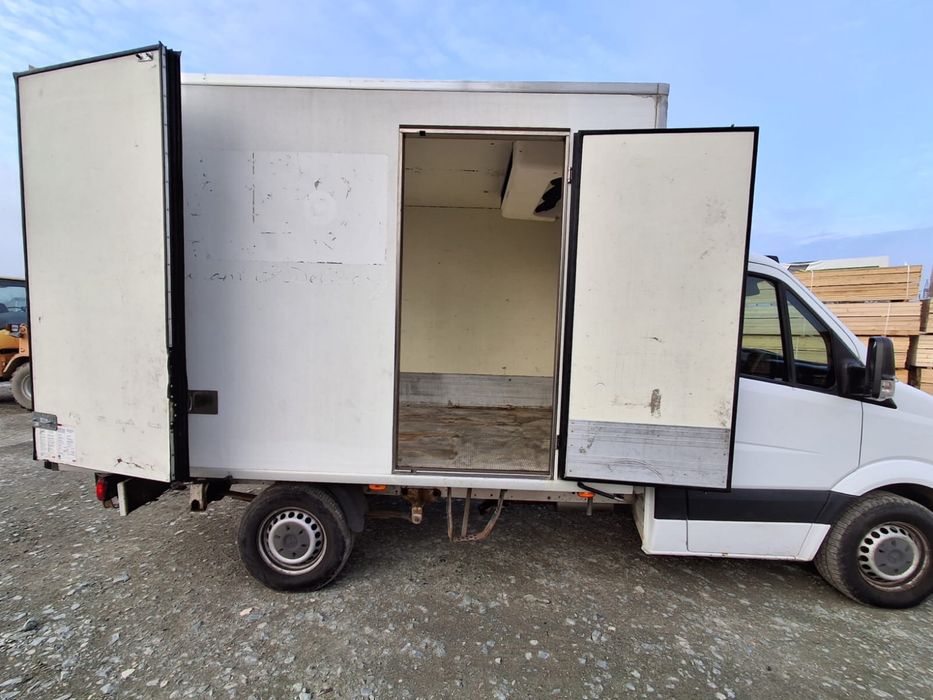 Mercedes Sprinter 313/Euro5/Frogorifer -20 Grade/Fiscal/Acte la zi