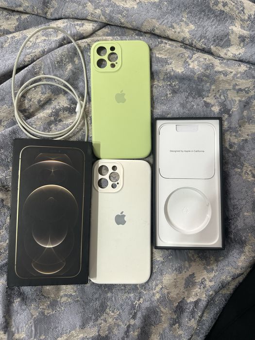 Iphone 12 pro max/128 гб