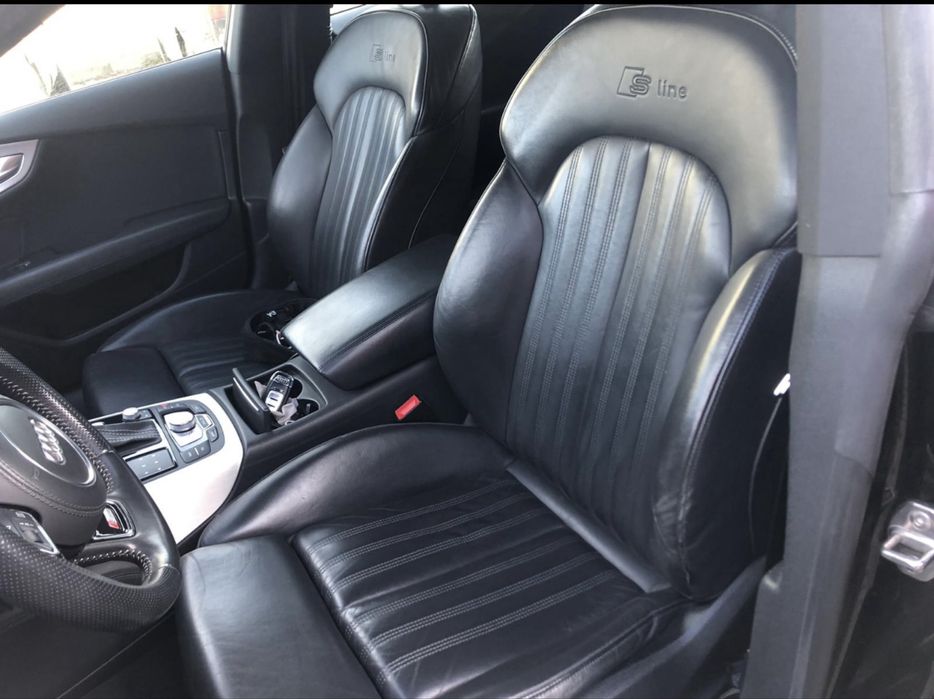 Audi A7, quattro Competiton, BI TURBO, V6, 326 CP, 2015