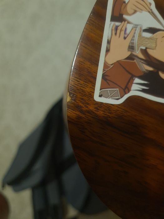 Укулеле Flight nuc200 NA