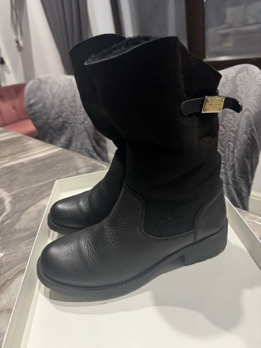 Продам оригинал Dolce&Gabbana сапоги