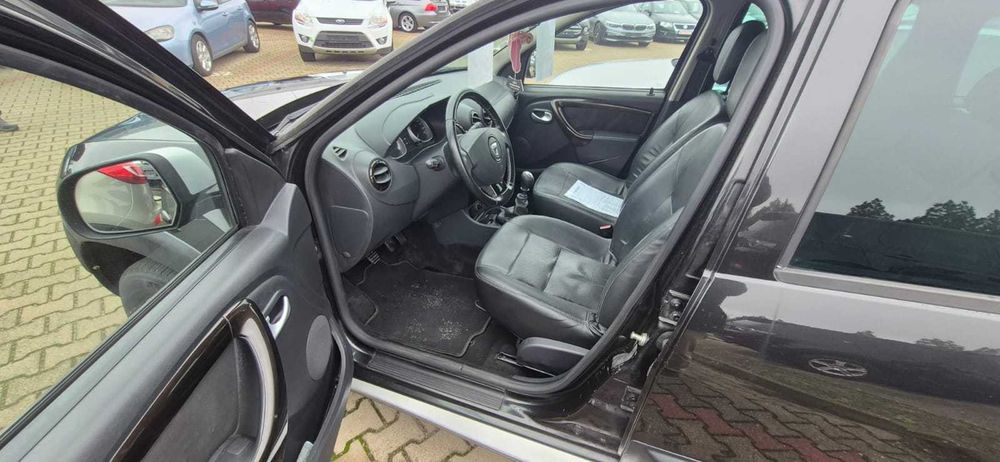 Dacia Duster 1.5 DCi 2011 Euro 5