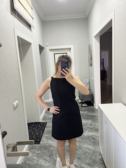 Разгрузка гардероба. платье