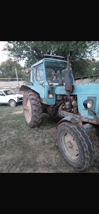 Мтз 80 сатылады, жүріп тұр,